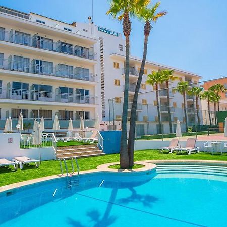 Hotel Sur Cala Bona  Eksteriør billede