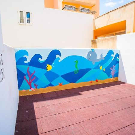 Hotel Sur Cala Bona  Eksteriør billede