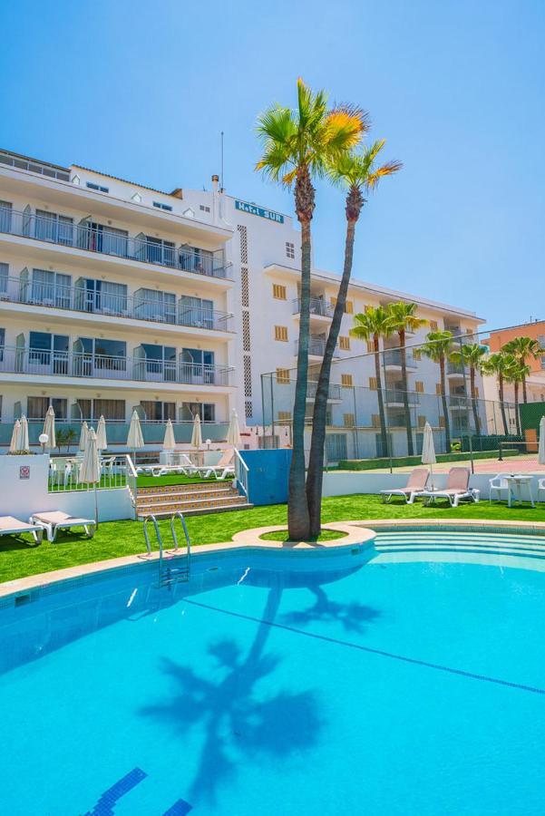 Hotel Sur Cala Bona  Eksteriør billede