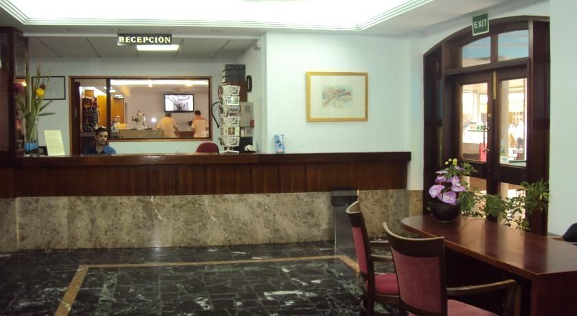 Hotel Sur Cala Bona  Eksteriør billede